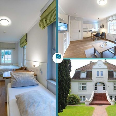 Villa Friedericia Вик-ауф-Фер Екстер'єр фото